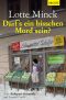 [Loretta Luchs 01] • Darf’s ein bisschen Mord sein?